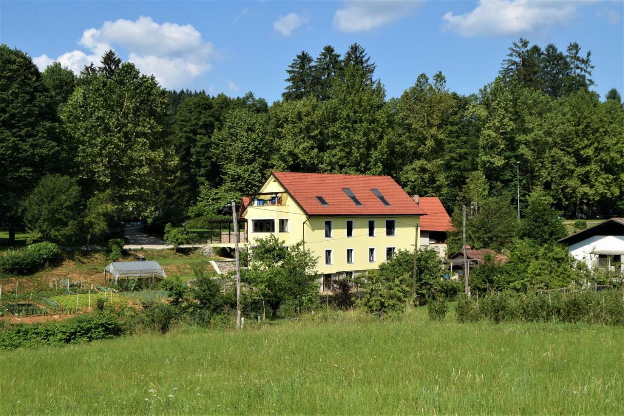 Apartmaji Maln Dolenjske Toplice Exterior photo